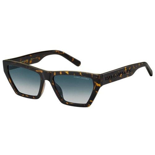 Marc Jacobs MARC657/S 086/08 ONE SIZE (55) Havana/Modra Slike