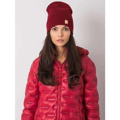 RUE PARIS Cap-JK-CZ-28.12-burgundy Cijene