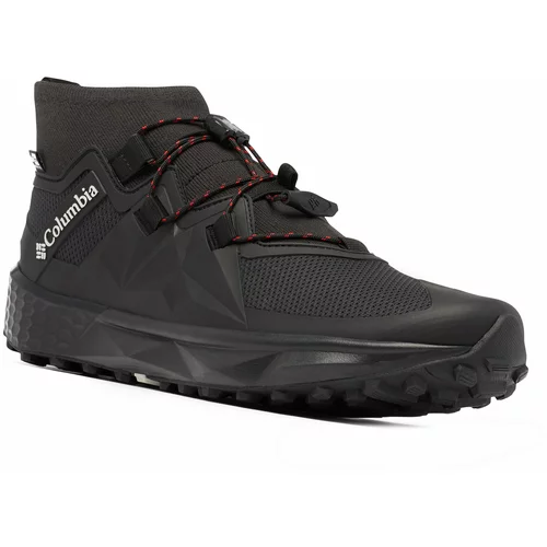 Columbia Trekking čevlji Facet™ 75 Alpha Outdry™ Lightweight Waterproof 2044241 Black