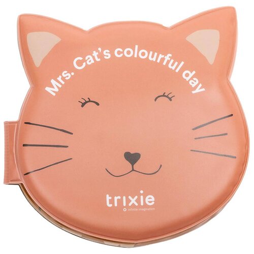 Trixie knjigica za kupanje mrs. cat colourful day Cijene