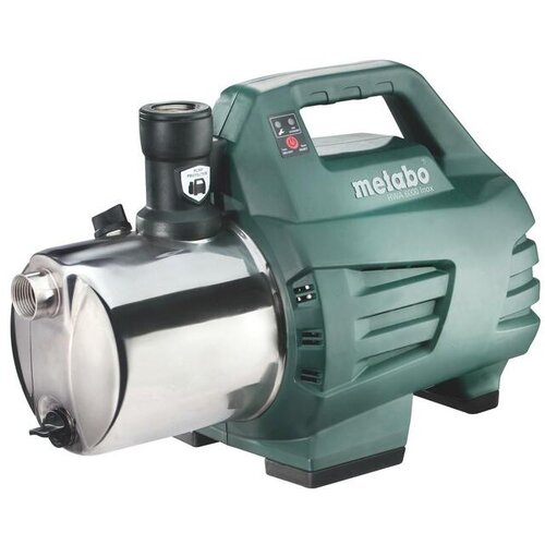 Metabo hi&amp;scaron;ni hidroforni sistem HWA 6000 Inox 600980000 Slike