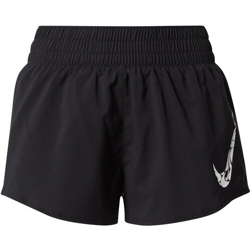 Nike w nk one swsh hbr df mr br shr, ženski šorc za trčanje, crna FN2601 Cene