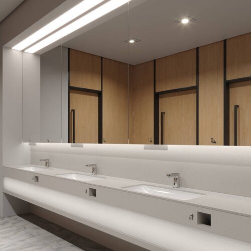 Hansgrohe 71502000 Vernis Blend infrardeča armatura na senzor za umivalnik Slike