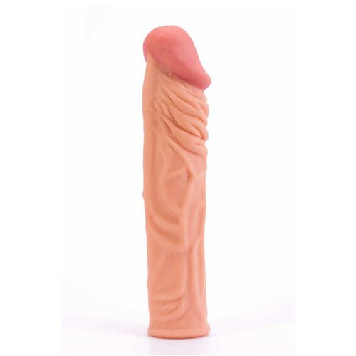 Lovetoy Extender penis navlaka od mekanog silikona LV1052F Slike