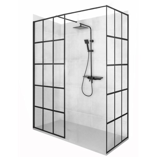 Rea Bler-1 tu&scaron; kabina 80-120 cm Cene