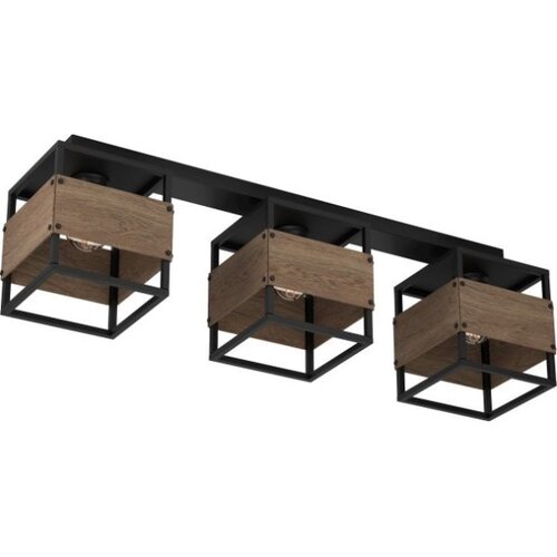 Eglo 43804 - plafonsko svetlo evesham 3xE27/40W/230V Slike