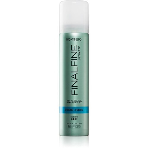 Montibello FINALFINE lak za kosu za sve tipove kose 75 ml Cijene
