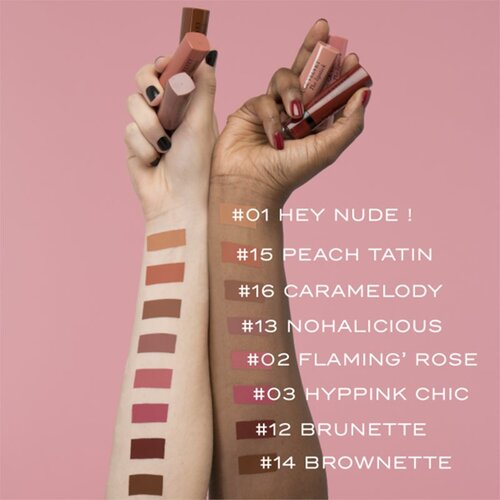 Bourjois Rouge Velvet The Lipstick mat &amp;scaron;minka 2,4 g odtenek 33 Rose Water za ženske Slike