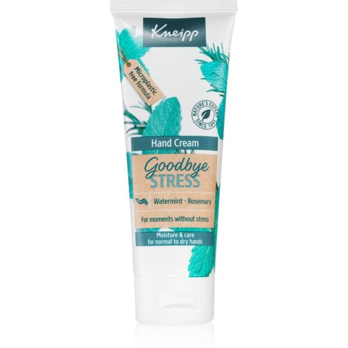 Kneipp Goodbye Stress krema za ruke 75 ml Cijene