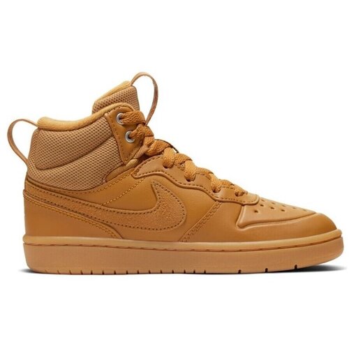 Nike Visoke superge Court Borough Mid 2 PS Oranžna Cene