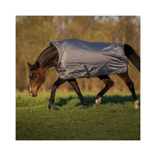 Busse Zunanje pregrinjalo RAIN-DEAR 100, grey (navy) - 165 cm Cene