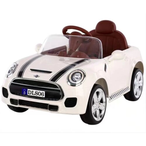 Baby Land auto na akumulator Mini Moris 12V RC Y-MB0905 - beli ( 021753B ) Cene