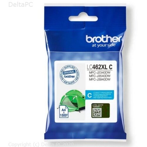 Pot INK BRO LC462XLC Slike