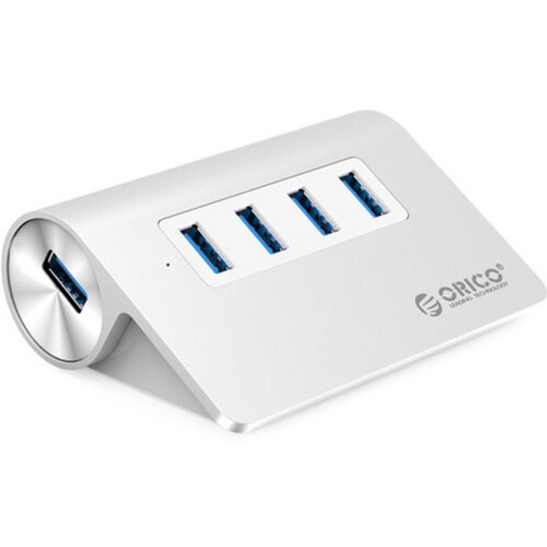 Orico usb vozli&amp;scaron;če 4-port usb 3.0 M3H4-V1-SV Slike