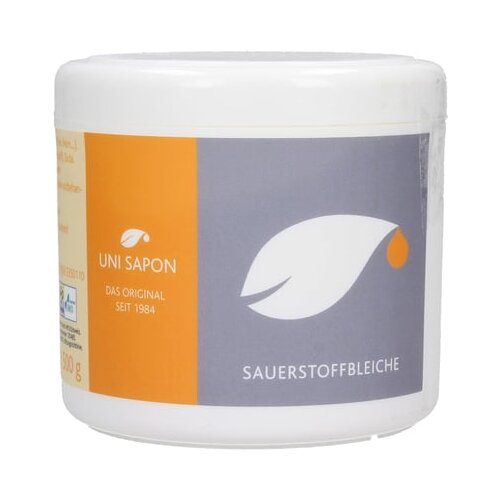 Uni-Sapon Belilo z aktivnim kisikom - 500 g Slike