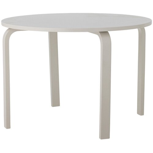 Bloomingville Mini Okrugao dječji stol &oslash; 65 cm Marle &ndash; Cijene