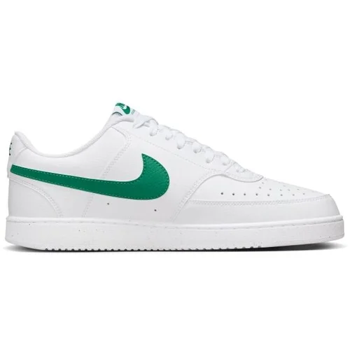 Nike Čevlji Court Vision Lo Nn DH2987 111 White/Malachite/White