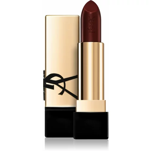 Yves Saint Laurent Rouge Pur Couture šminka za ženske N13 Effortless Maroon 3,8 g