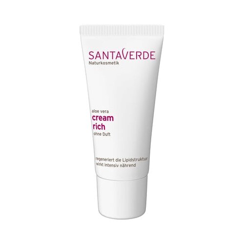 Santaverde aloe Vera Creme Rich nevtralna Slike