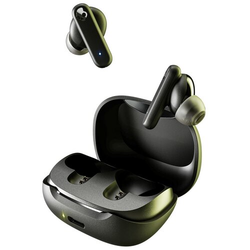 Skullcandy bežične bubice (tws) smokin&amp;#039; buds black Slike