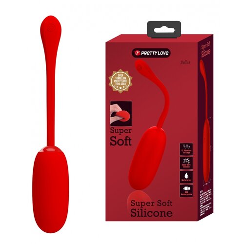  Vibro jaje Julius red  BI 14653-2 Cene