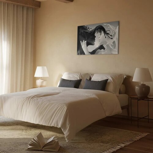  Slika - Tender Opposite (1 Part) Wide 90x60 Premium Print Slike