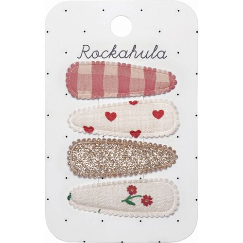 Rockahula Set sponk za lase - Wildflower Fabric Cene