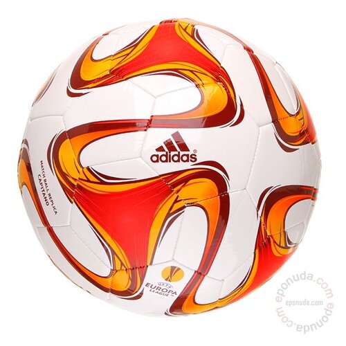 Adidas LOPTA EUROPEAN LEAGUE CAPITANO F93394 Slike