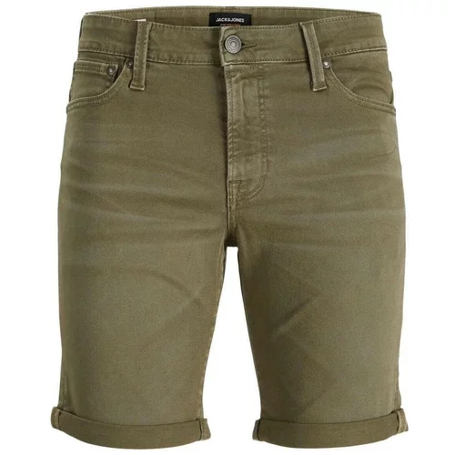 Jack & Jones Kratke hlače & Bermuda - Zelena