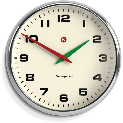 Newgate Zidni sat Chrome Superstore Cijene