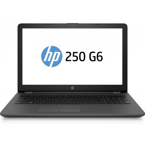 Hp 250 G6 i3-6006U/15.6HD/4GB/500GB/Intel HD Graphics 520/GLAN/FreeDOS (1WY43EA) laptop Slike