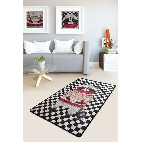 Conceptum Hypnose tepih Mr Raccoon, 70 x 120 cm, &scaron;areni Cijene