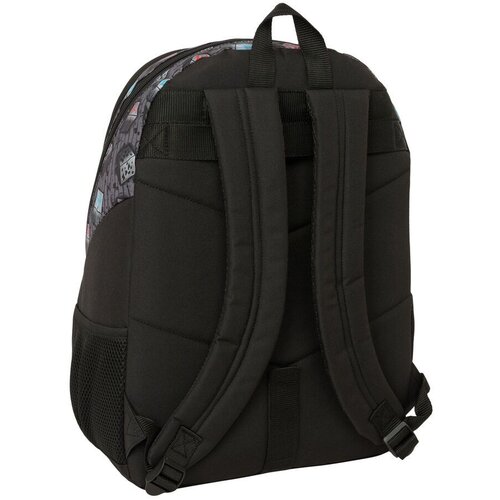 Minecraft Mochila Graffiti 44 cm prilagodljiva Slike