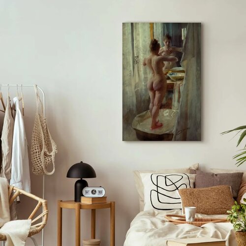  Slika - Anders Zorn &amp;ndash; Tube 20x30 Premium Print Slike