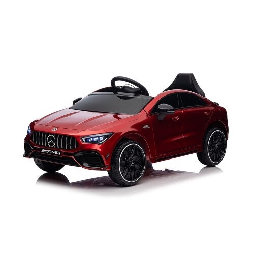 Mercedes CLA 45 AMG licencirani auto na akumulator Crvena Slike