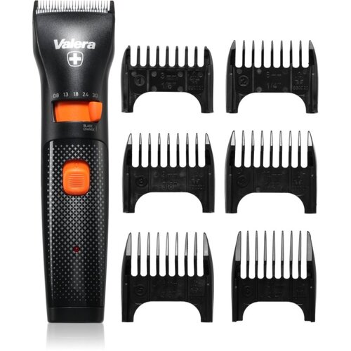 Valera Swiss Excellence Smart prirezovalnik za lase Black 1 kos Cene