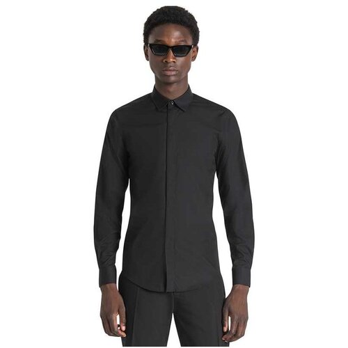 Antony Morato crna mu&amp;scaron;ka ko&amp;scaron;ulja Slike