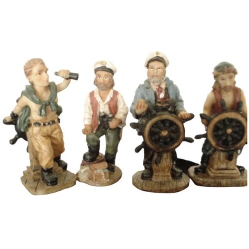 Keramicka FIGURA MOREPLOVAC MIX 4ASS 10CM 81/02045 Slike