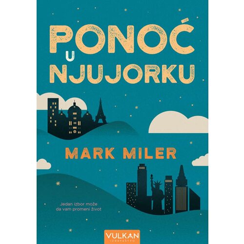  Ponoć u njujorku - mark miler Cene