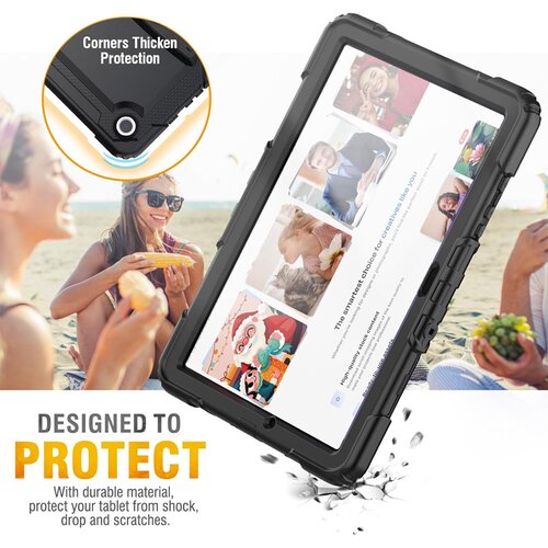  Futrola Kingpad za Samsung Tab A9 Plus/ X210 crna Slike