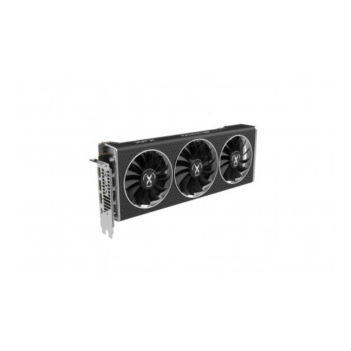 XFX AMD Video Card Radeon RX-6750XT Quick 12GB GDDR6 192bit, 2600MHz / 16Gbps, 3xDP, 1x HDMI, 3 fan, 2.6 slot - RX-675XYJFDP Slike