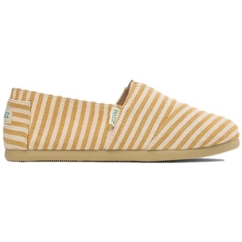 PAEZ Espadrile Gum Classic W - Surfy Caramel Bež Cene