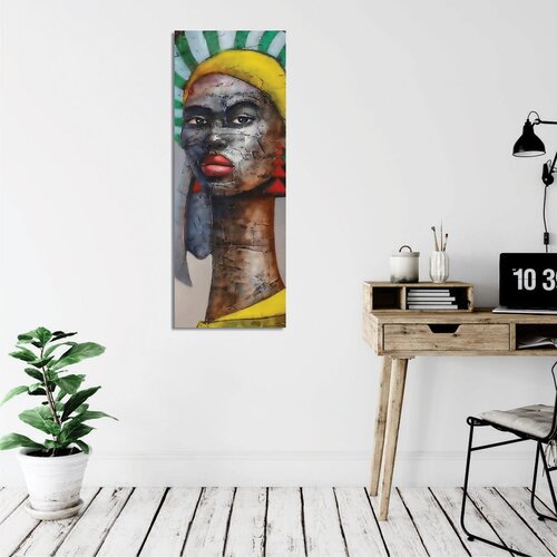 Opviq slika na platnu 30x80cm Cene
