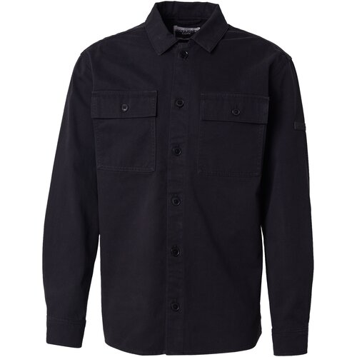 Jack &amp;amp; Jones Prehodna jakna &amp;#039;JCOGRID CLASSIC&amp;#039; črna Slike