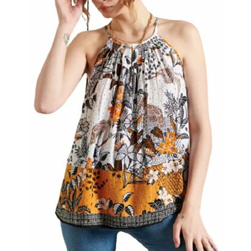 Superdry haljina beach cami top W6010813a-N4a Slike