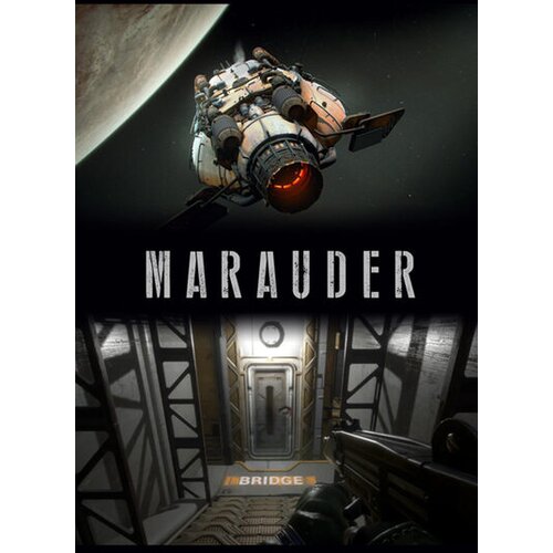 Steam Marauder (PC) Key EUROPE Cene