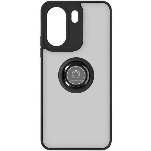 AVIZAR etui za redmi 13C in poco C65 metal ring ringrip support, ?rna, (21136652) Cene