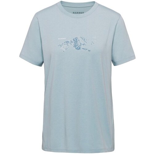 Mammut Majice &amp;amp; Polo majice 10170774050658 Modra Slike