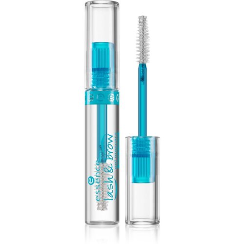 Essence Lash & Brow gelasta maskara za trepalnice in obrvi 9 ml Cene