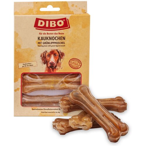 DIBO kosti sa zelenousnom &scaron;koljkom - 2 x 120 g Cijene